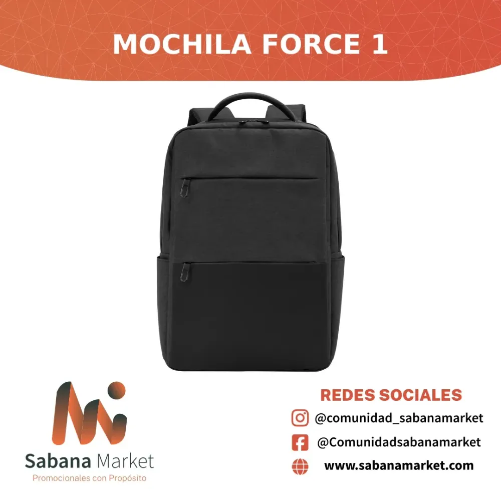 Mochila Force 1