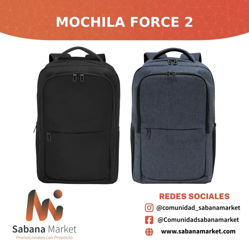 Mochila Force 2