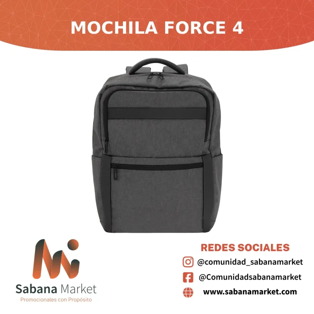 Mochila Force 4