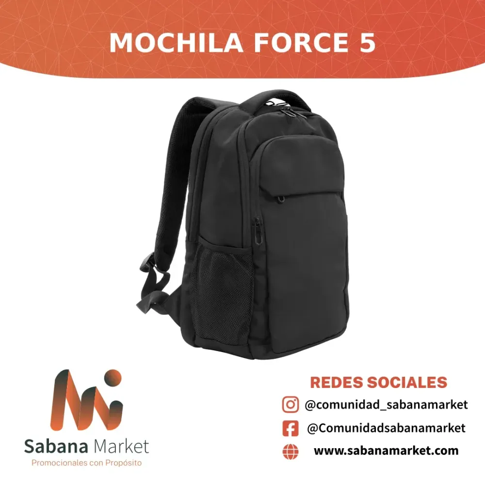 Mochila Force 5