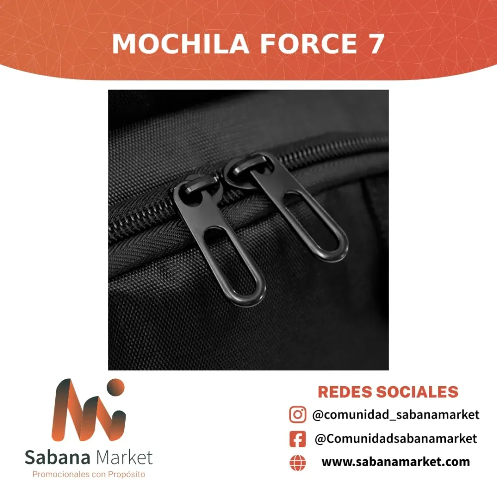Mochila Force 7