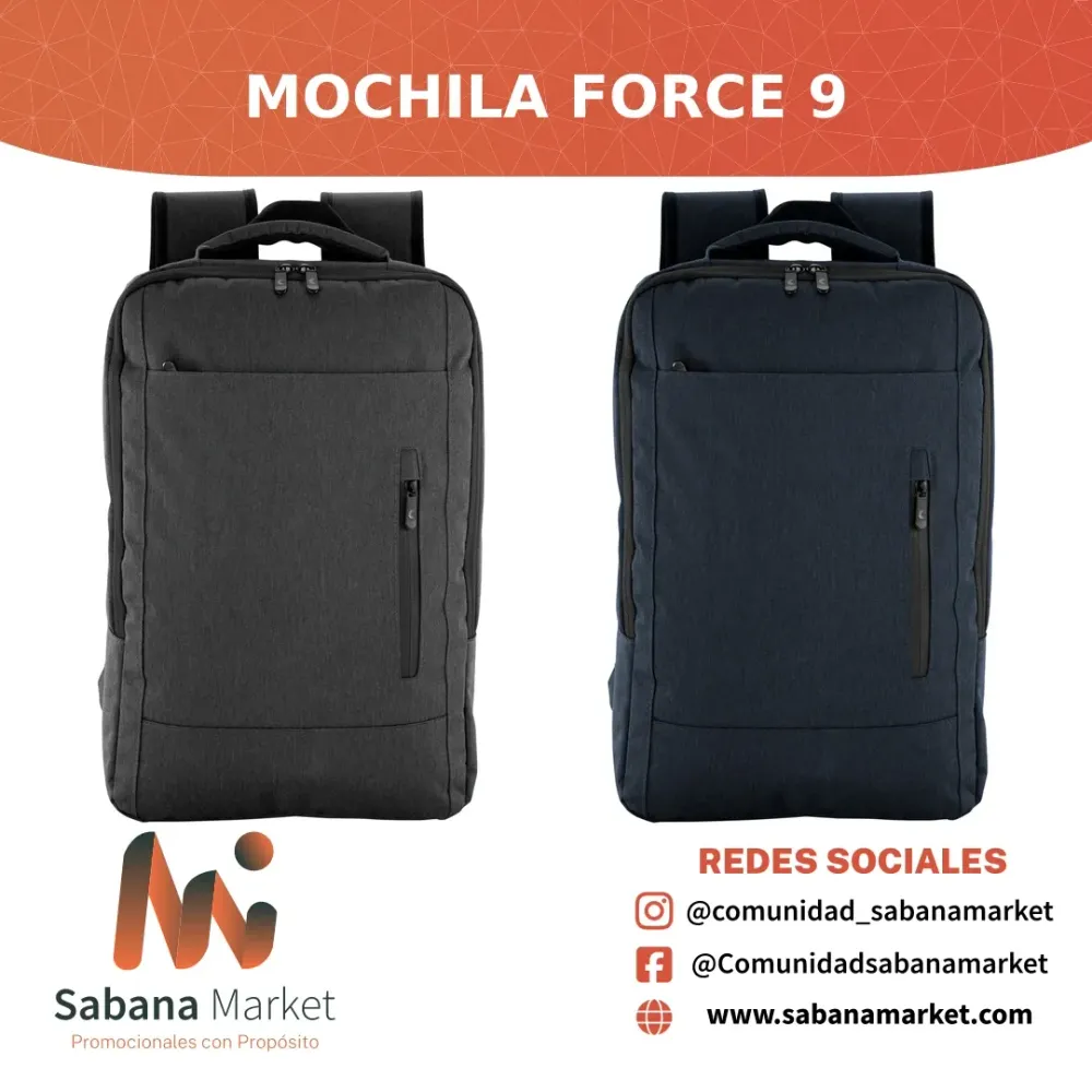 Mochila Force 9