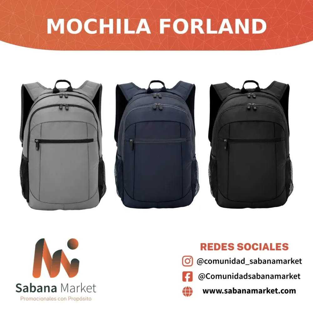 Mochila Forland