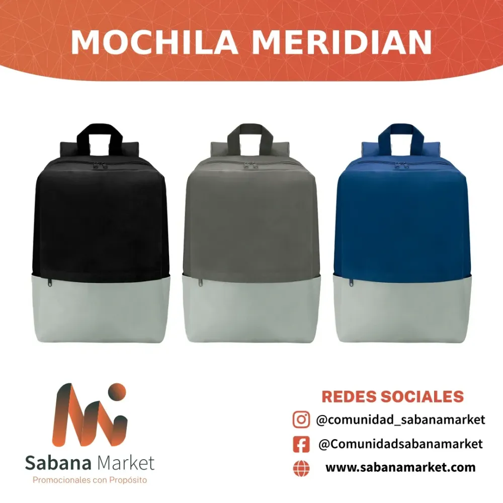 Mochila Meridian