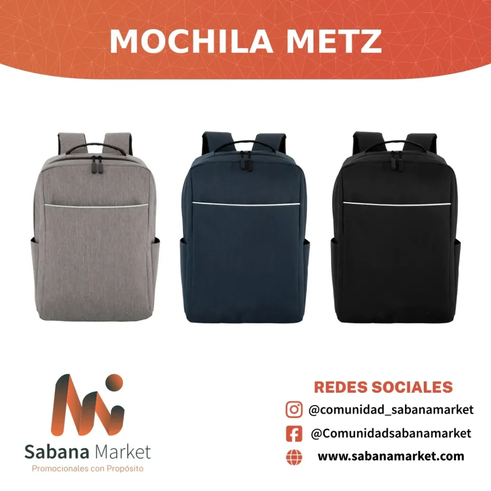 Mochila Metz