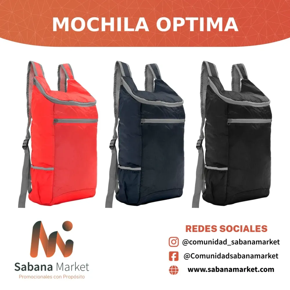 Mochila Optima