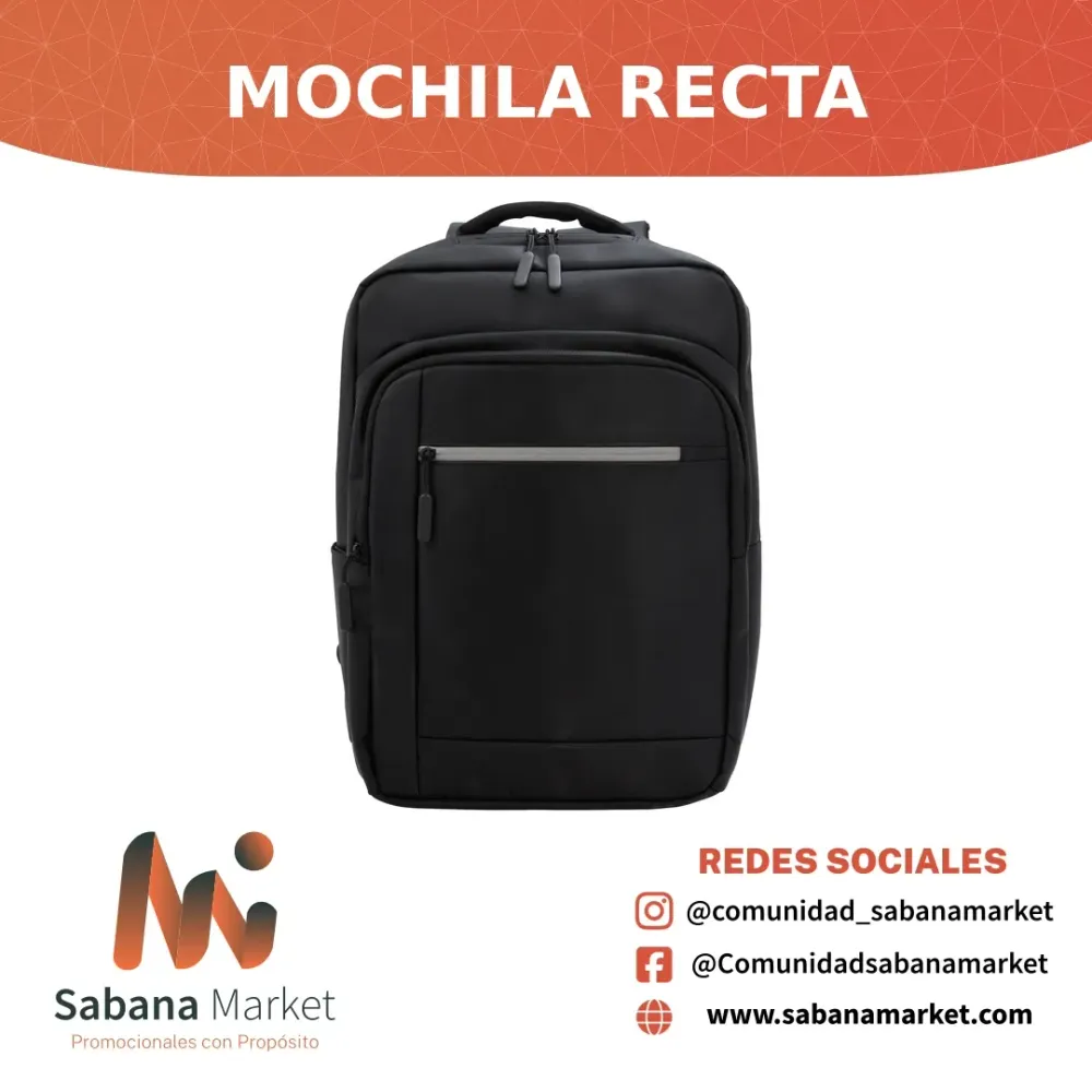 Morral "Recta"
