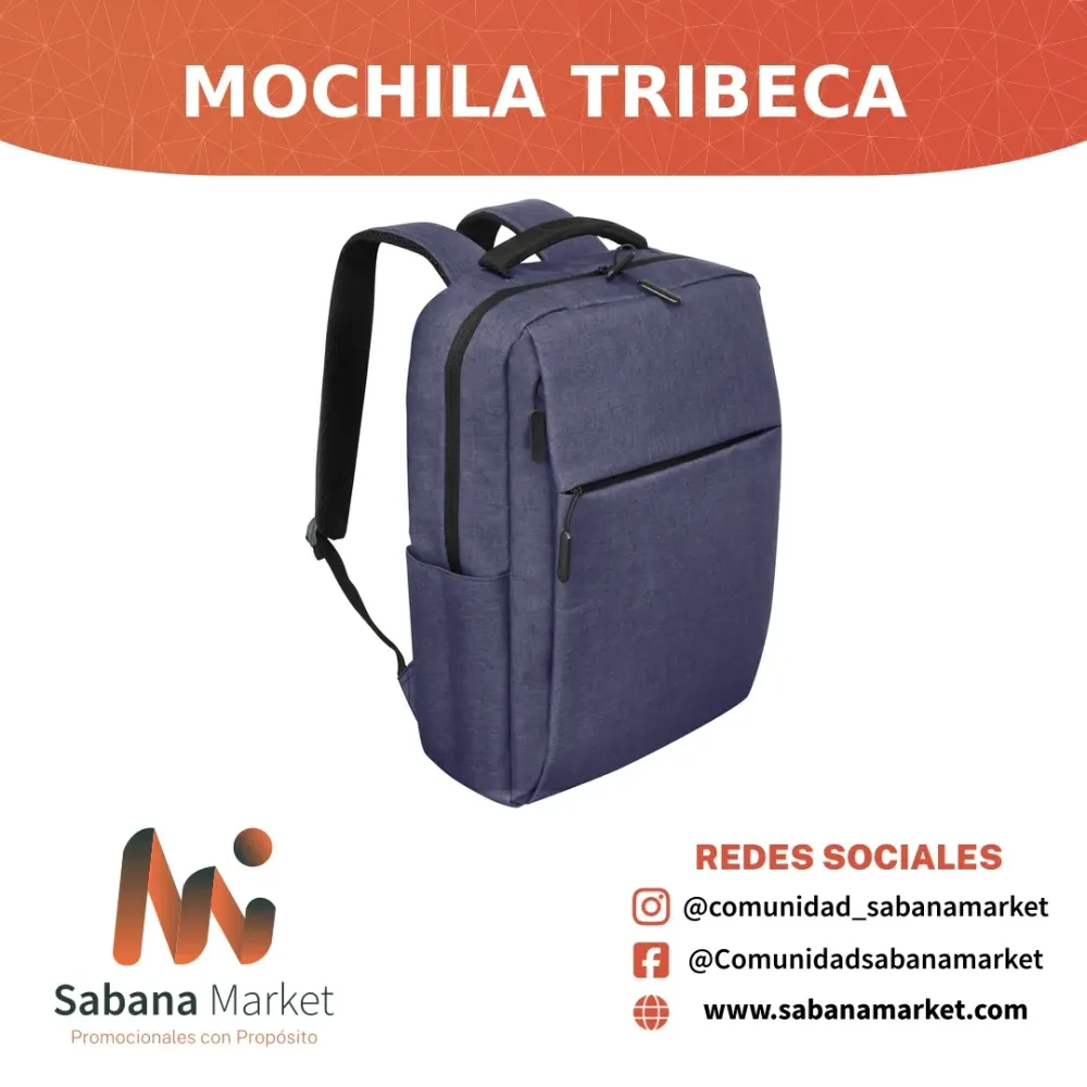Mochila Tribeca