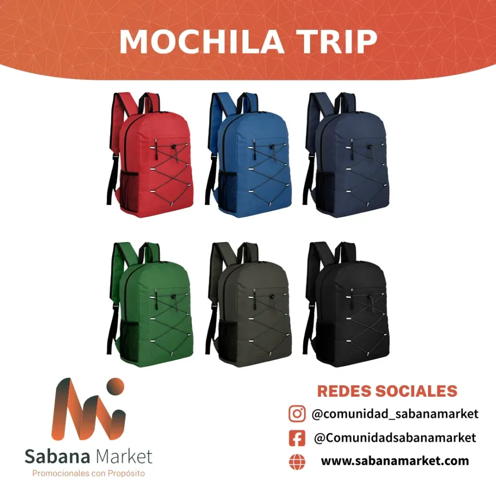 Mochila Trip