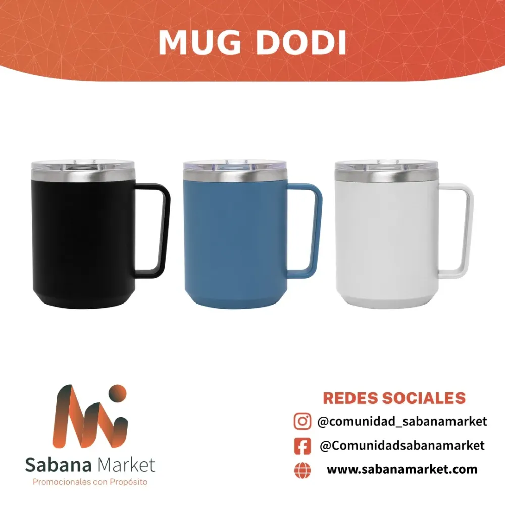 Mug Dodi