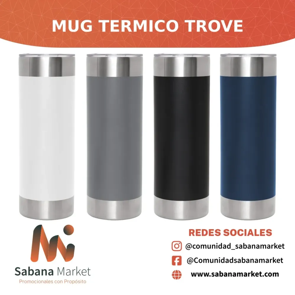 Mug Termico Trove
