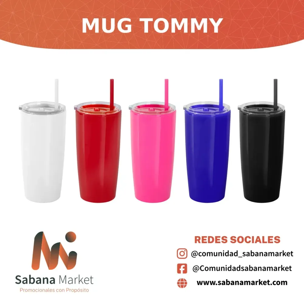 Mug Tommy