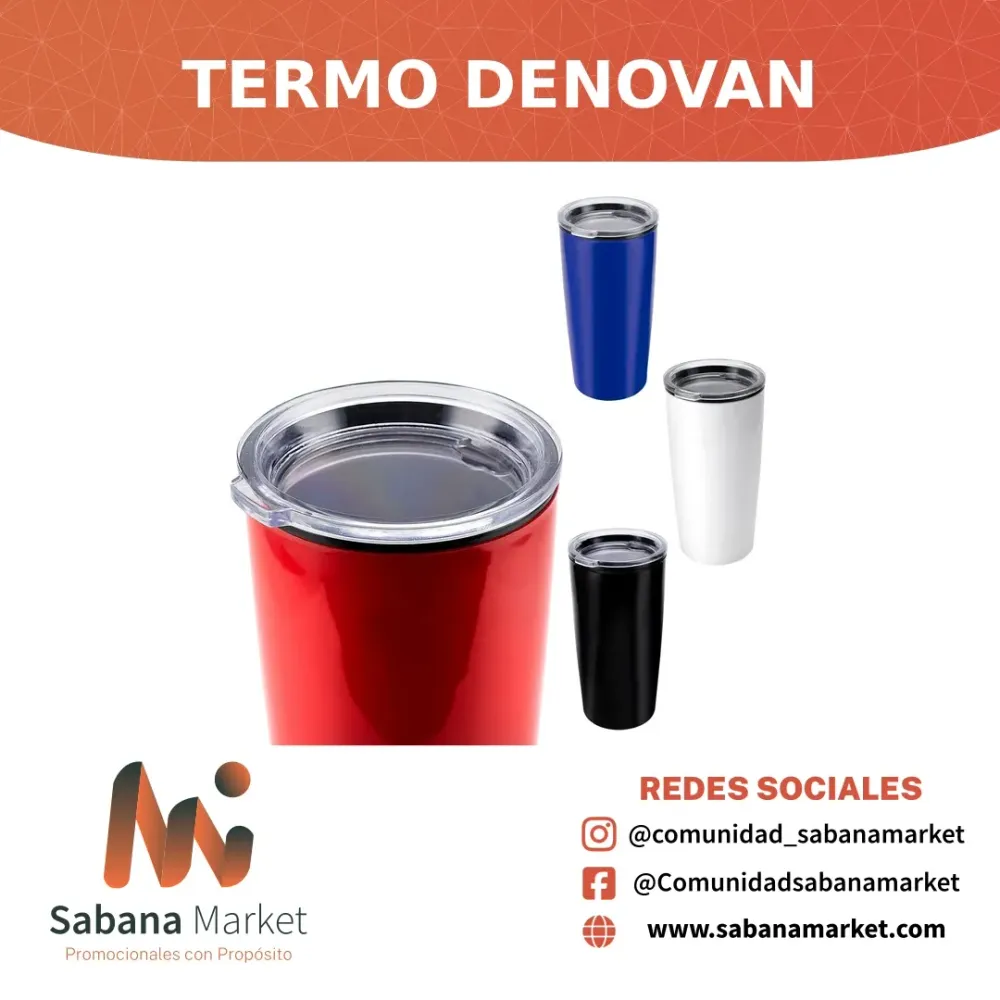 TERMO DENOVAN