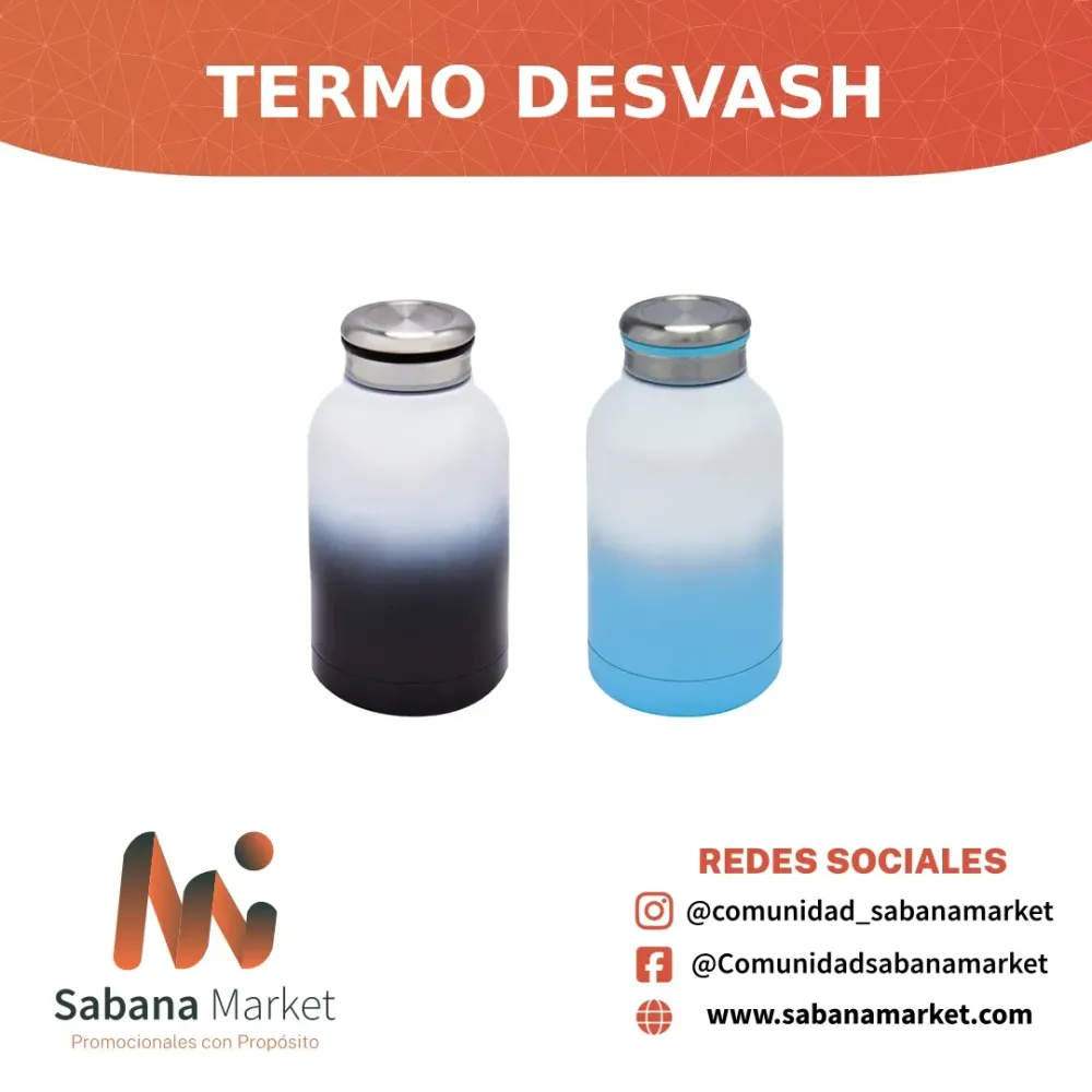 TERMO DESVASH