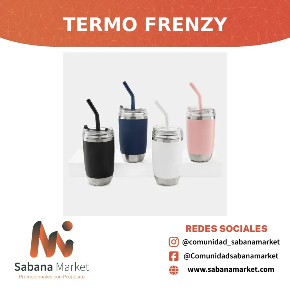 TERMO FRENZY