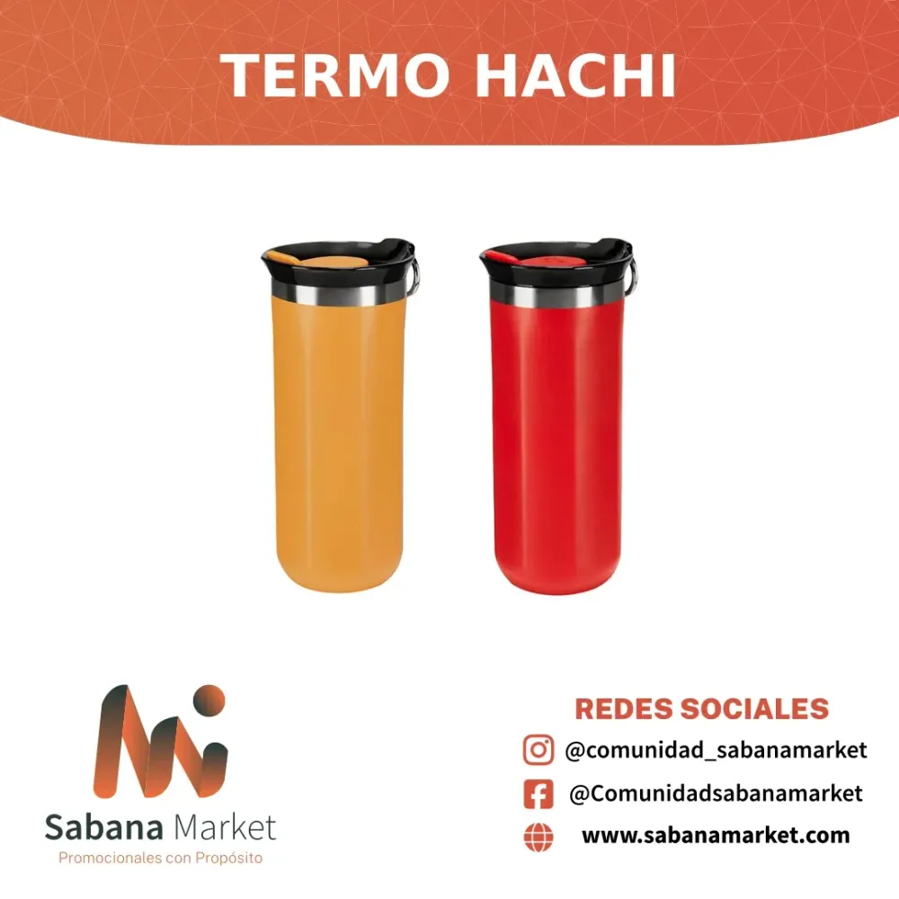 TERMO HACHI