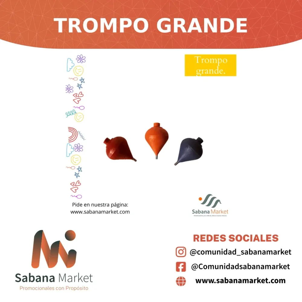 TROMPO GRANDE