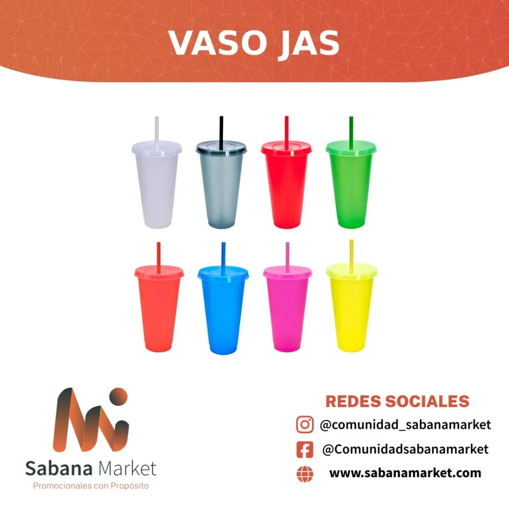VASO JAS