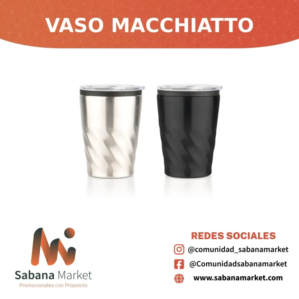VASO MACCHIATTO 300 ML / 10 OZ