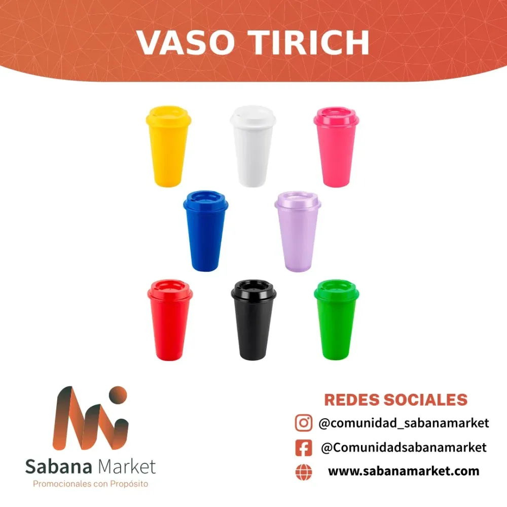 VASO TIRICH