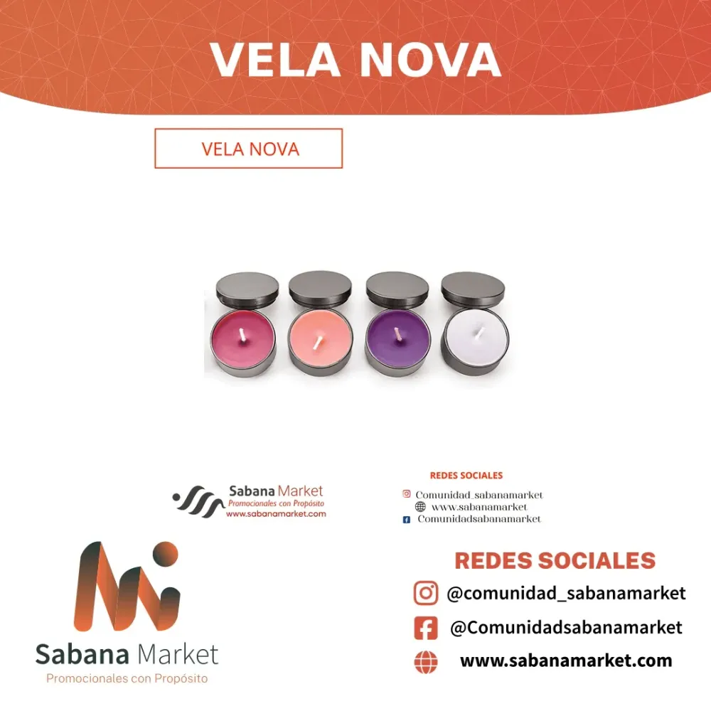 VELA NOVA