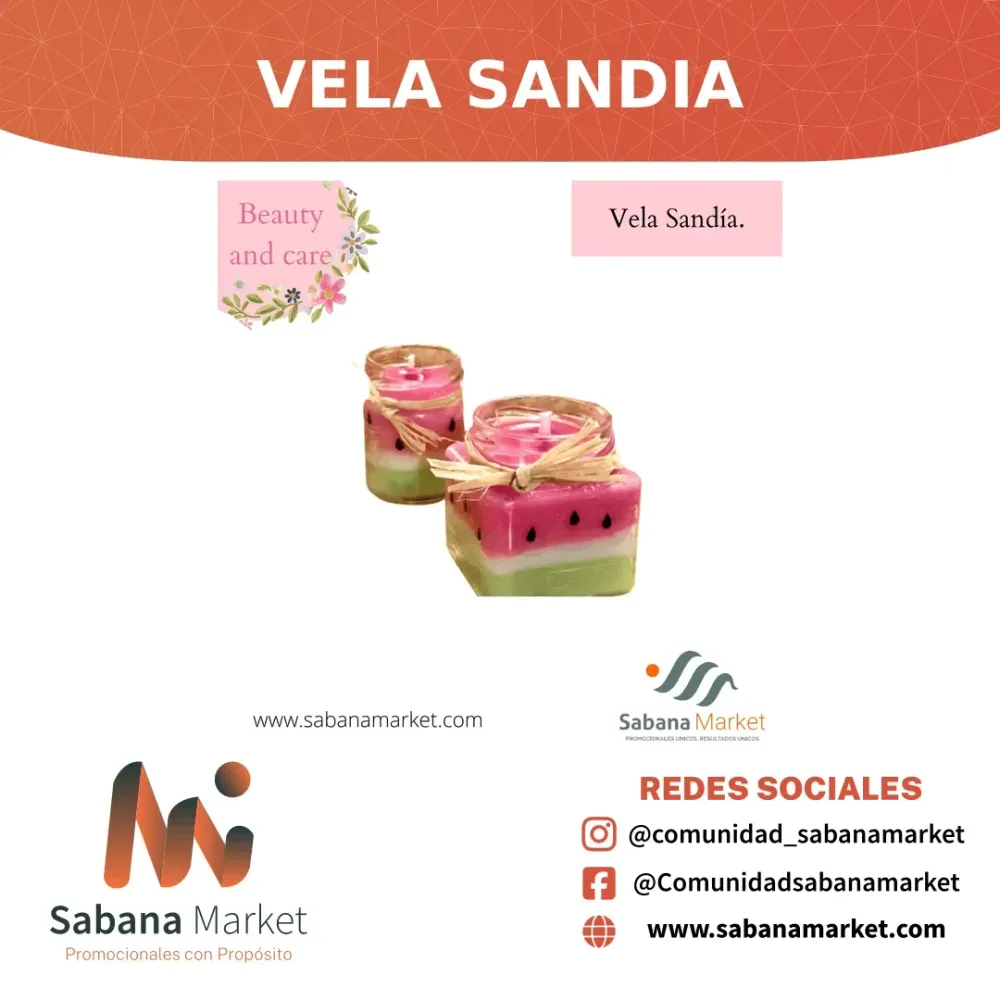VELA SANDIA