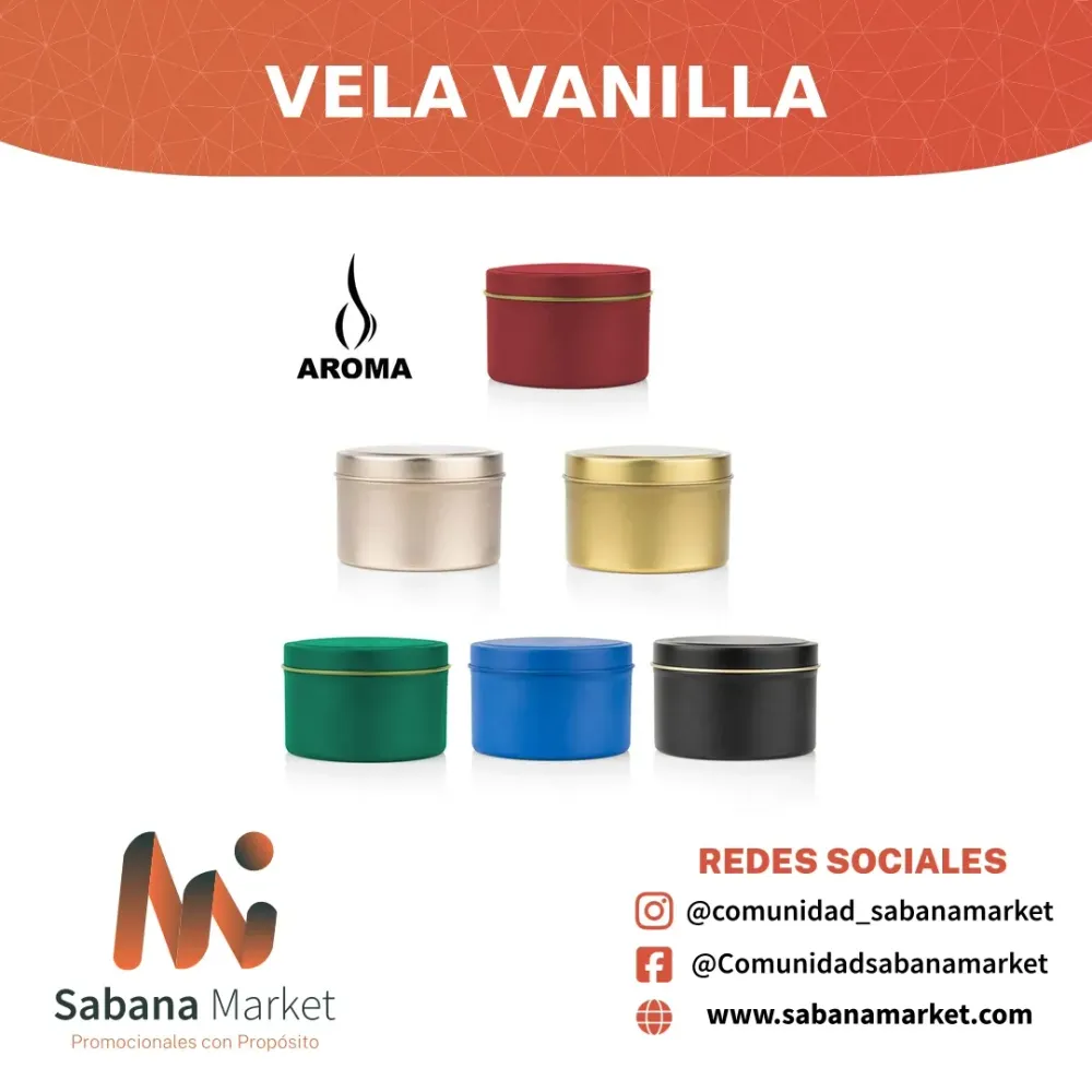 VELA VANILLA