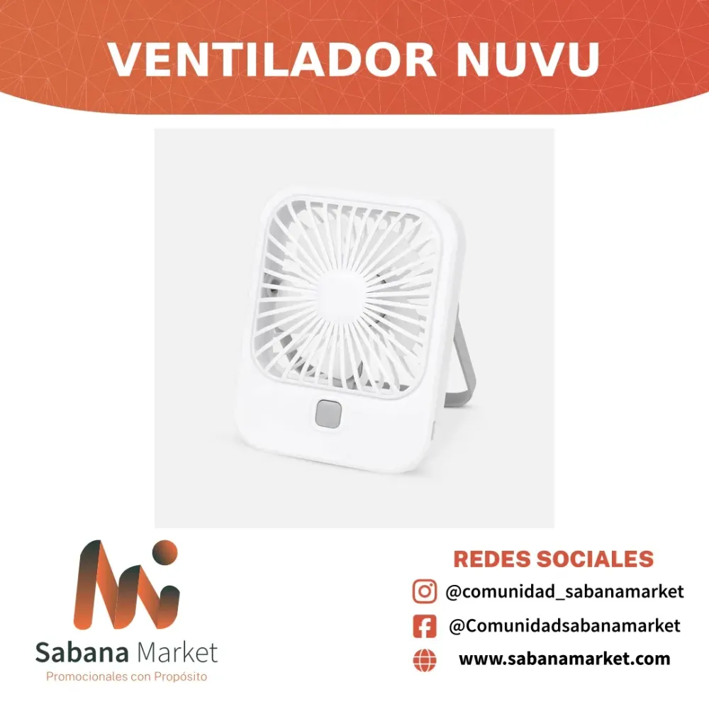 VENTILADOR NUVU