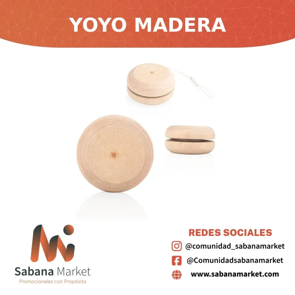 YOYO MADERA