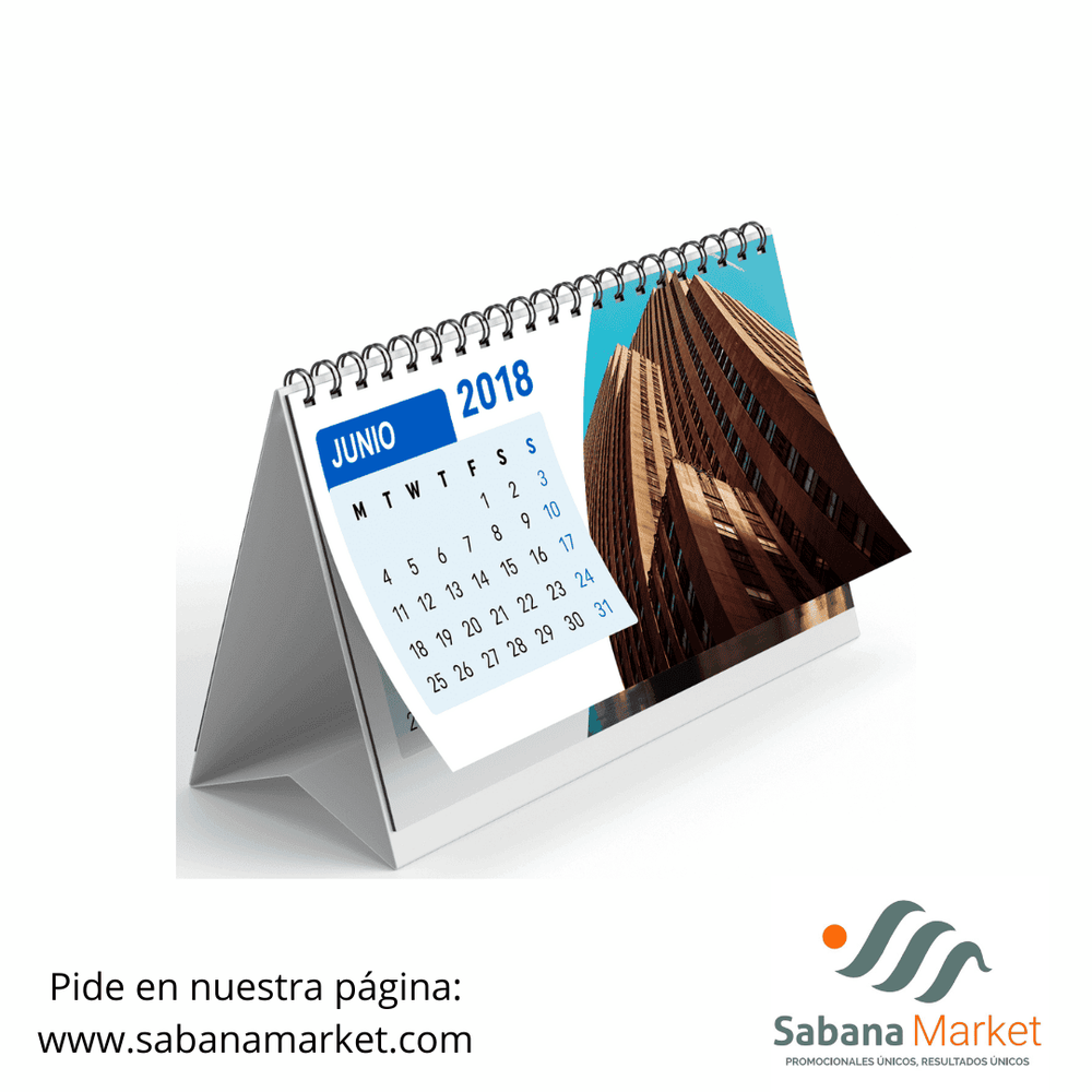 CALENDARIO DE ESCRITORIO