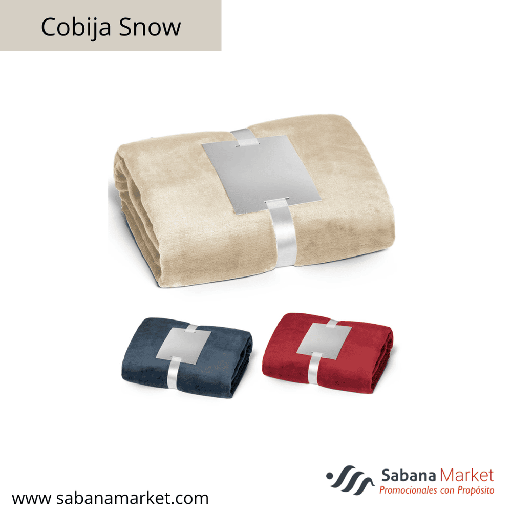 COBIJA SNOW