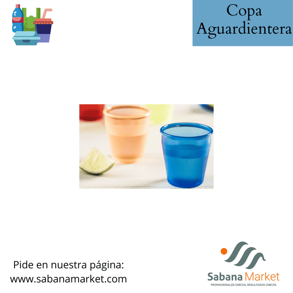 COPA AGUARDIENTERA