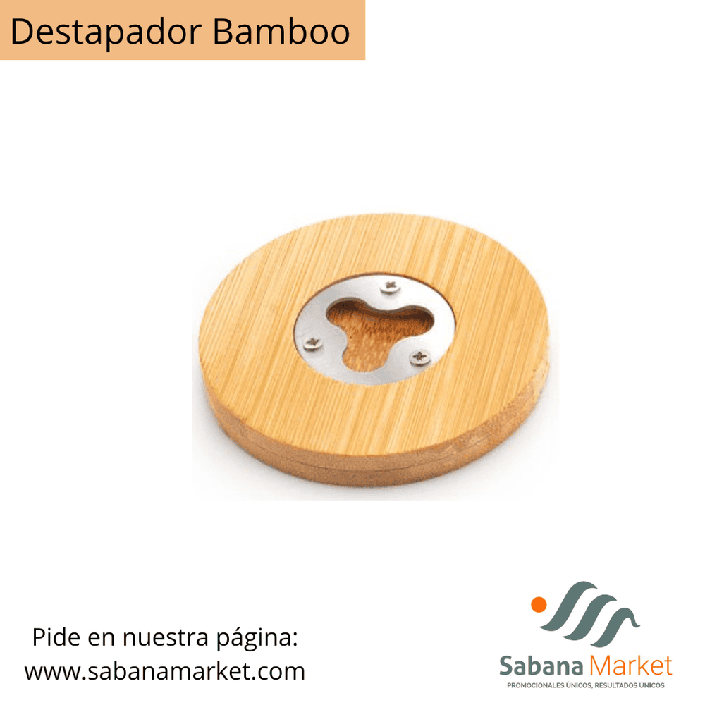 DESTAPADOR BAMBOO
