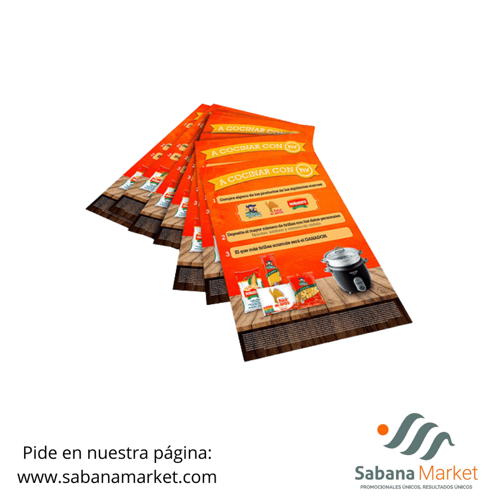 FOLLETOS