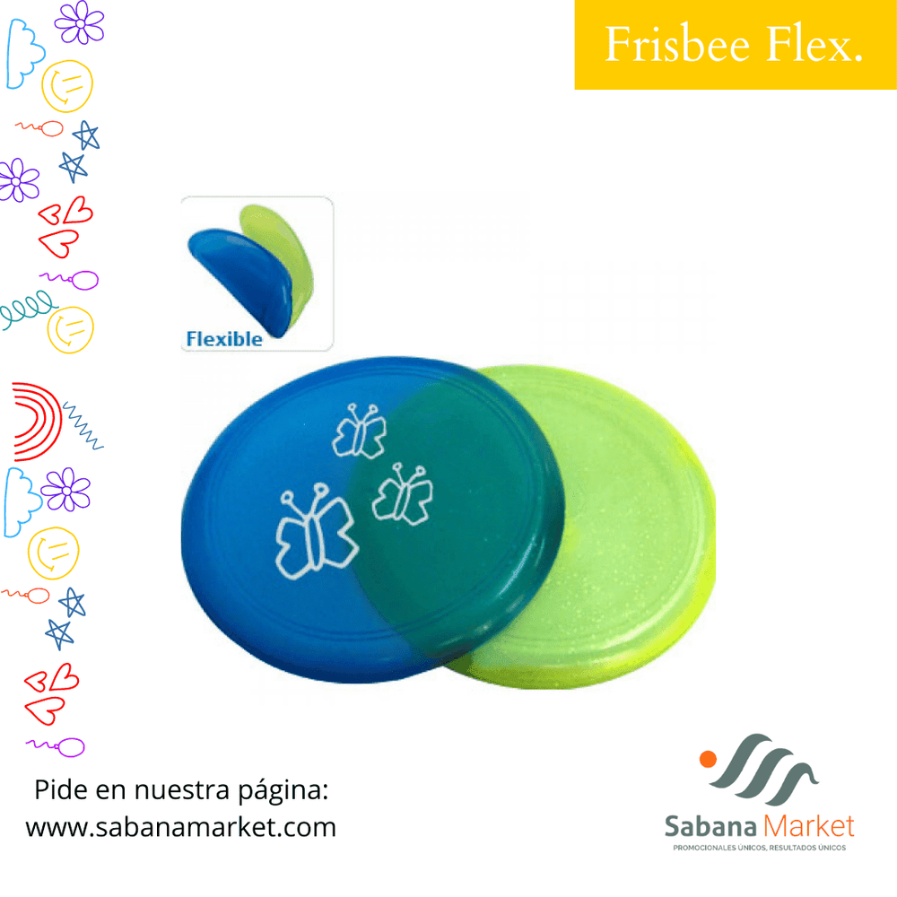 FRISBEE FLEX