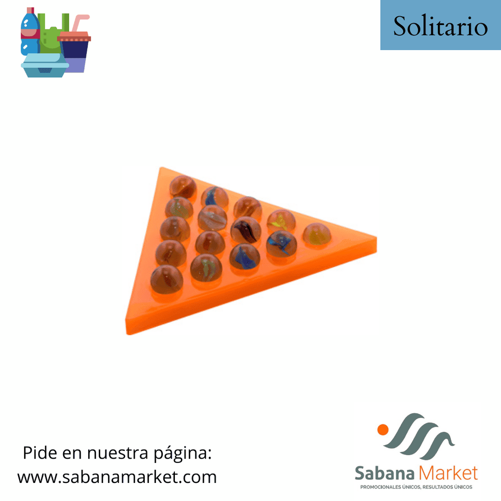 JUEGO SOLITARIO