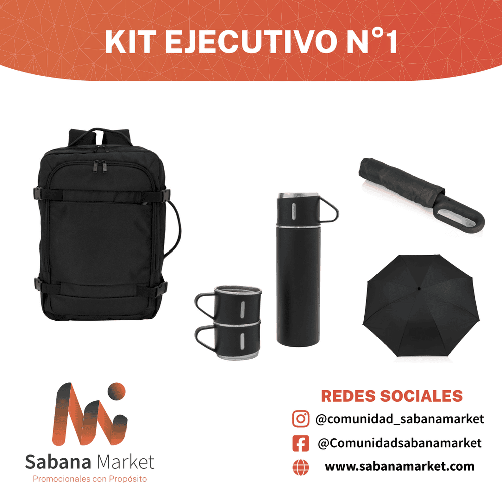 KIT EJECUTIVO N°1