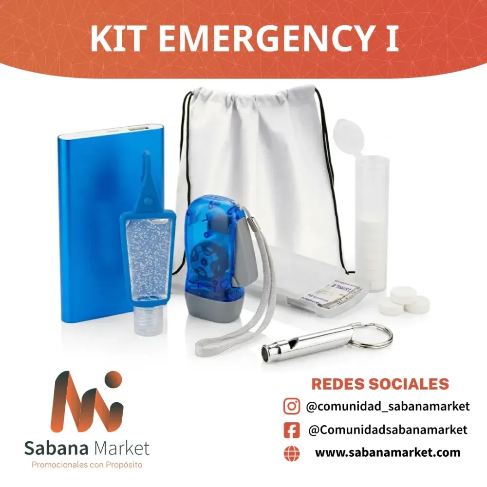 Kit Emergency I