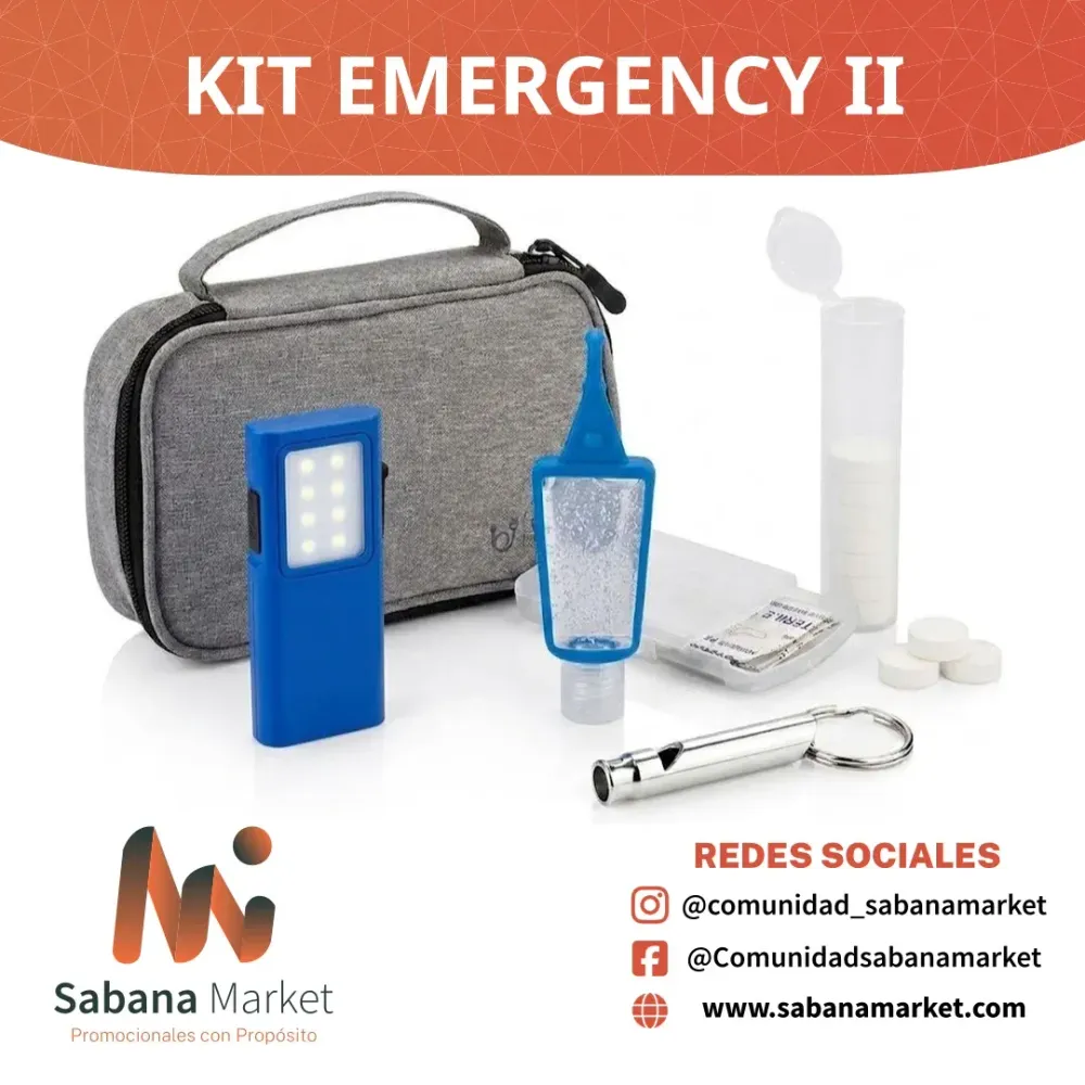 Kit Emergency II