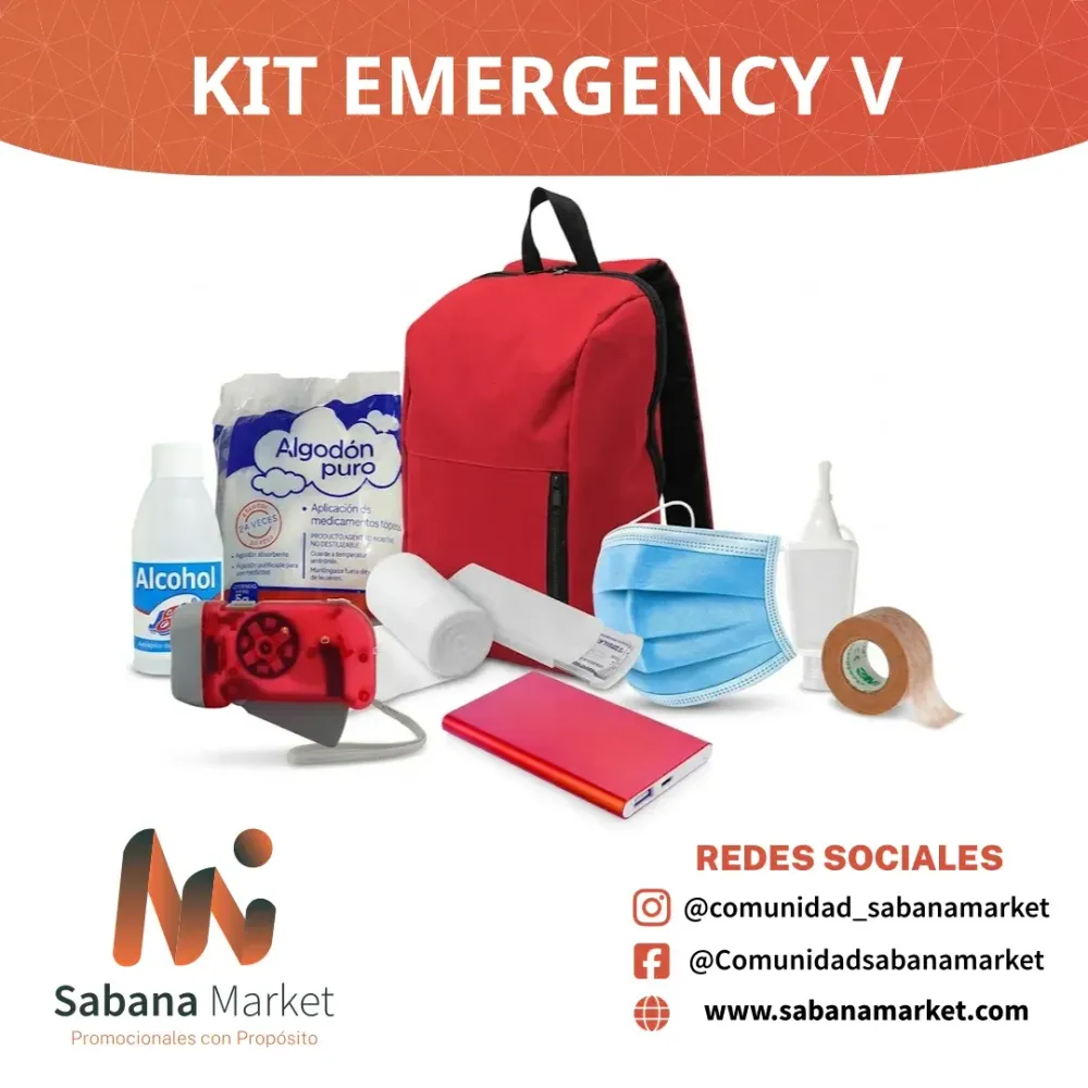 Kit Emergency V