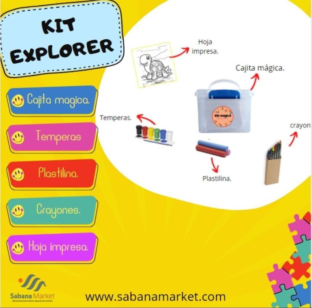 KIT EXPLORER