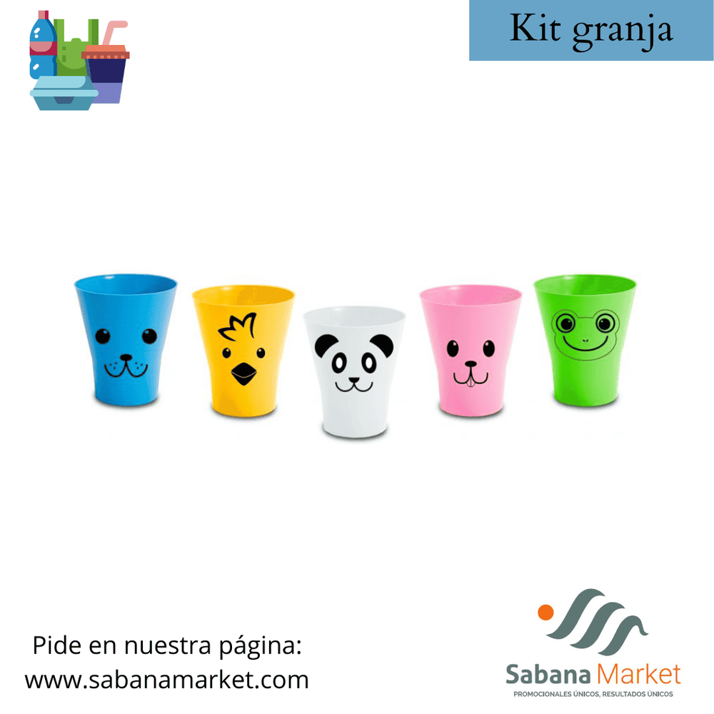 KIT GRANJA
