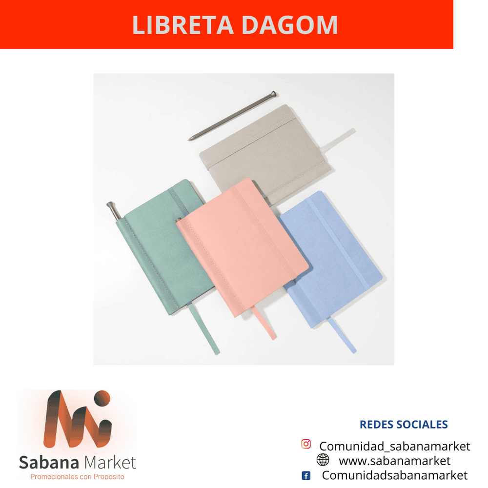 Libreta Dagom
