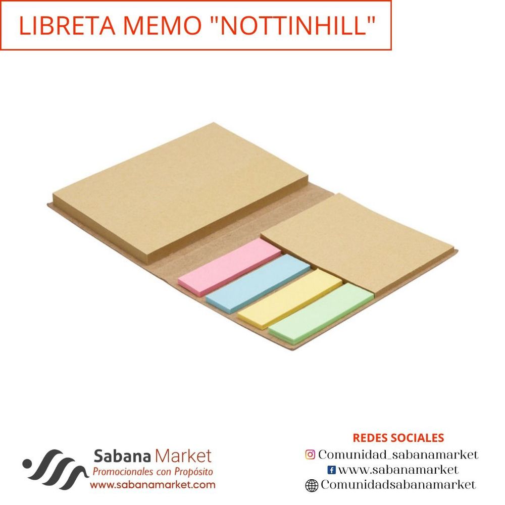 LIBRETA NOTTINHILL