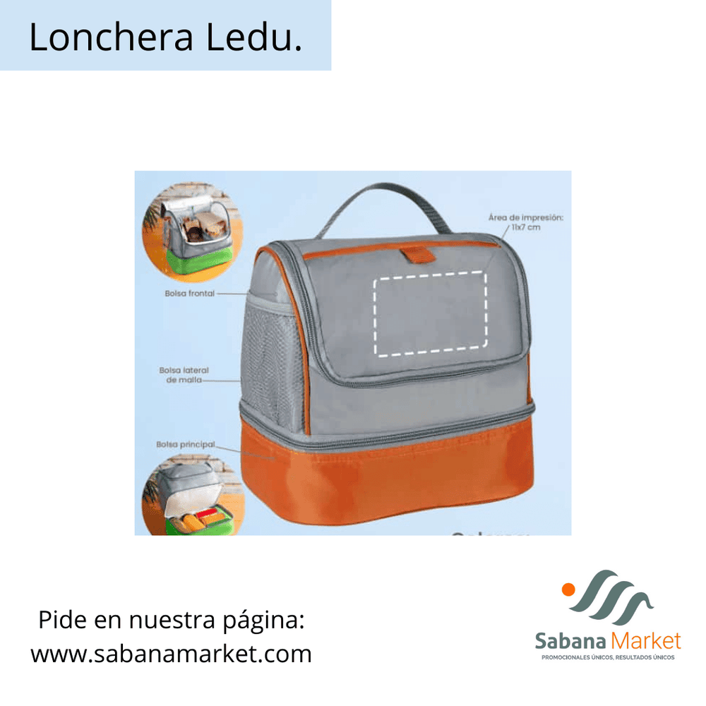 LONCHERA LEDU