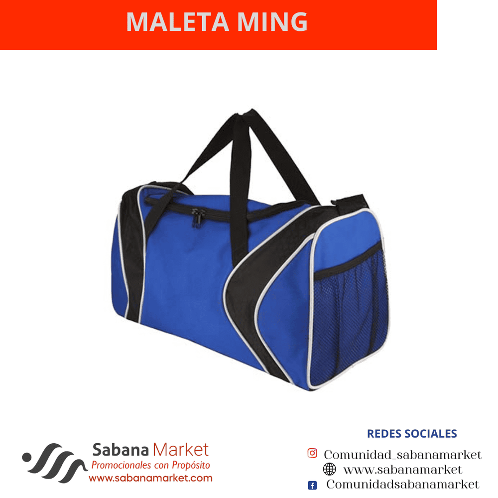 Maleta Ming