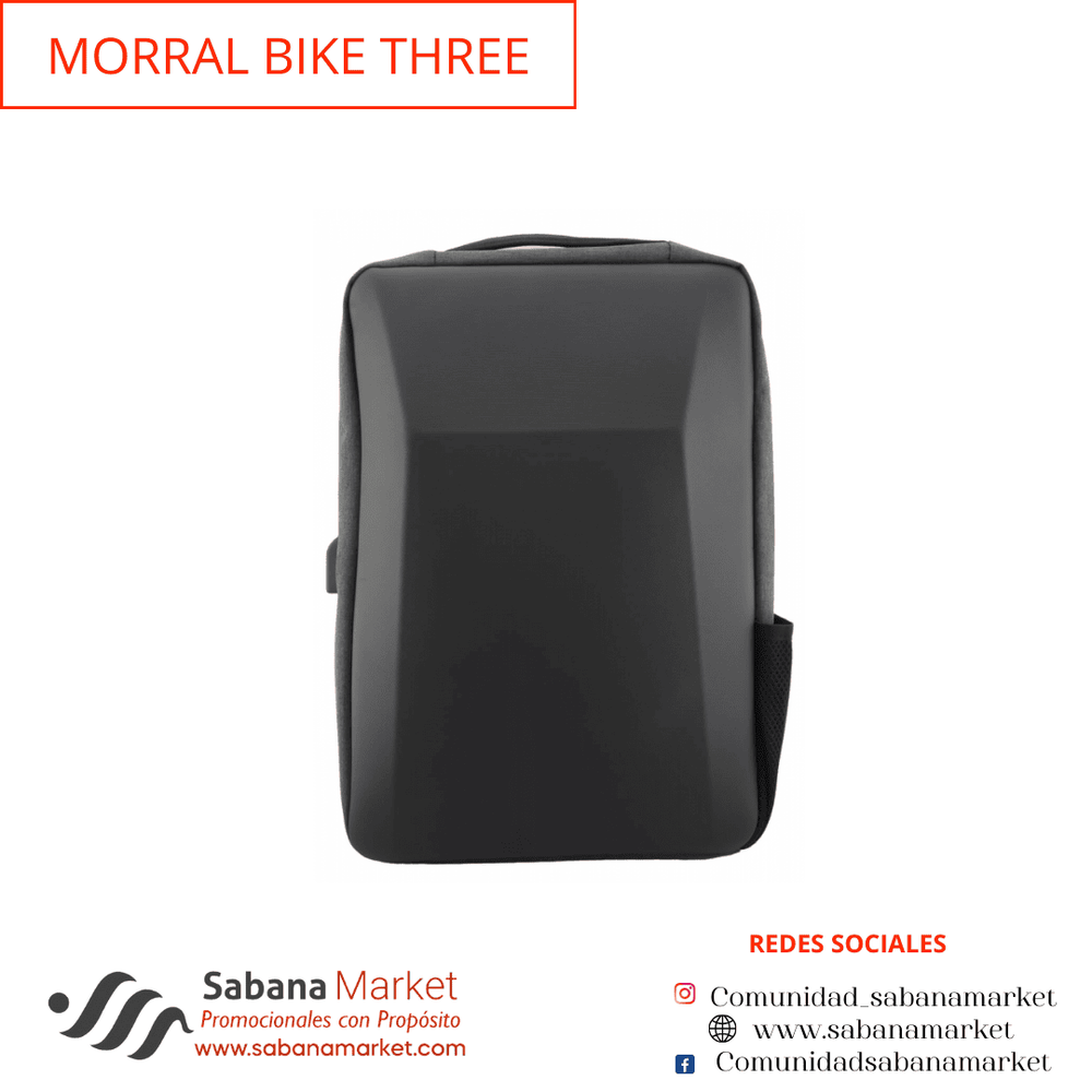 MORRAL BIKE THREE