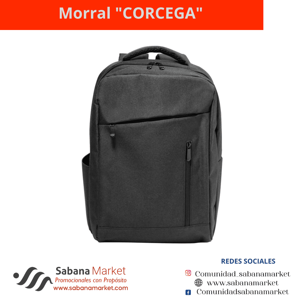 MORRAL "CORCEGA"