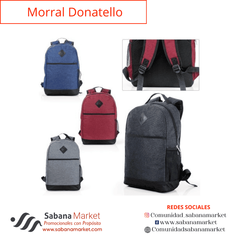 MORRAL DONATELLO