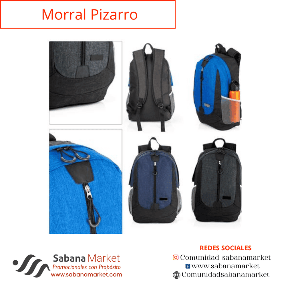 MORRAL PIZARRO